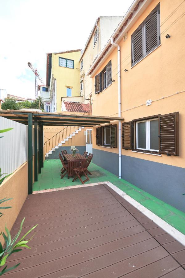 Idyllic Lisbon Apartments With Amazing Courtyard, By Timecooler المظهر الخارجي الصورة