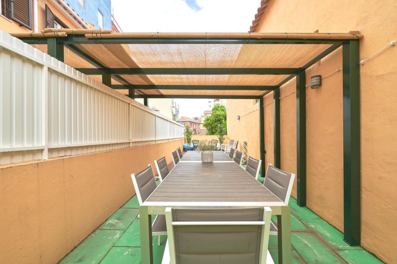 Idyllic Lisbon Apartments With Amazing Courtyard, By Timecooler المظهر الخارجي الصورة