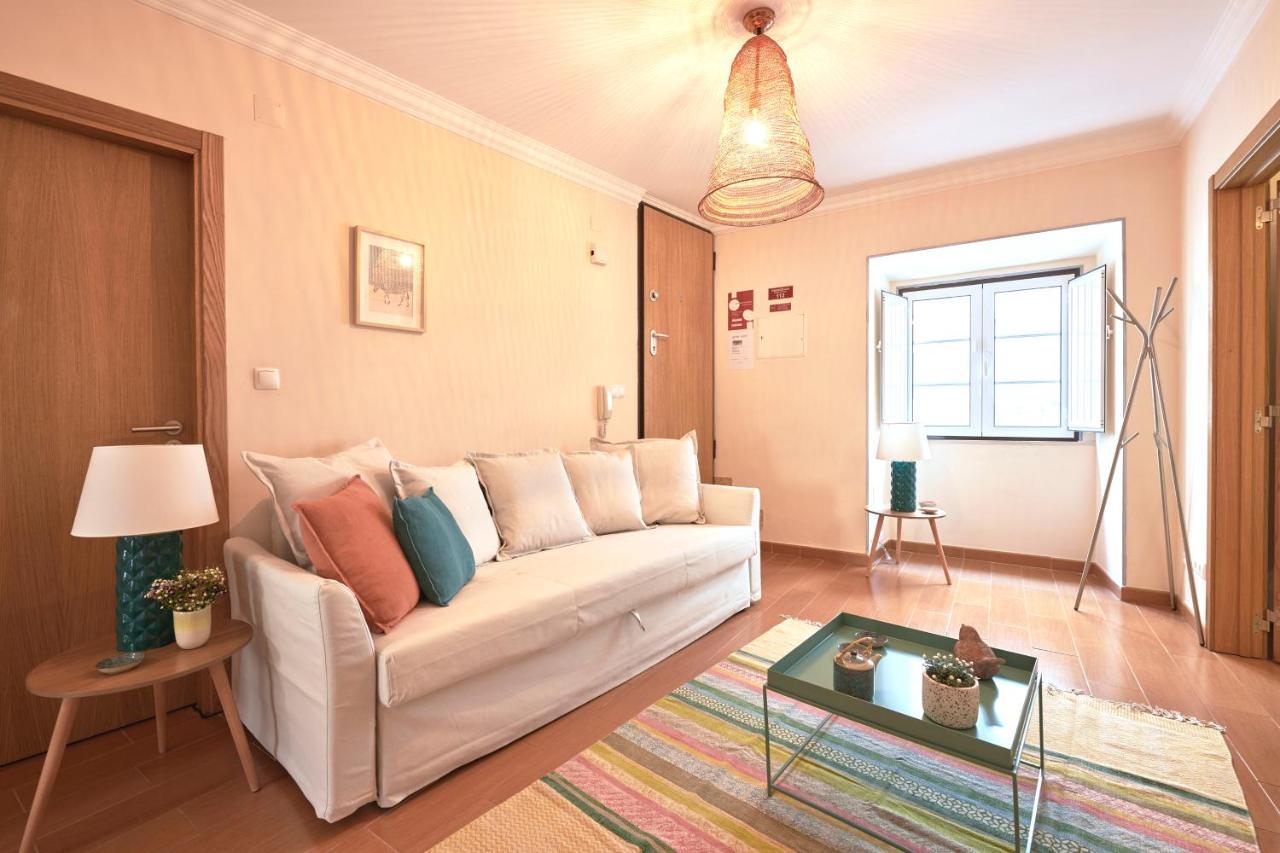 Idyllic Lisbon Apartments With Amazing Courtyard, By Timecooler المظهر الخارجي الصورة