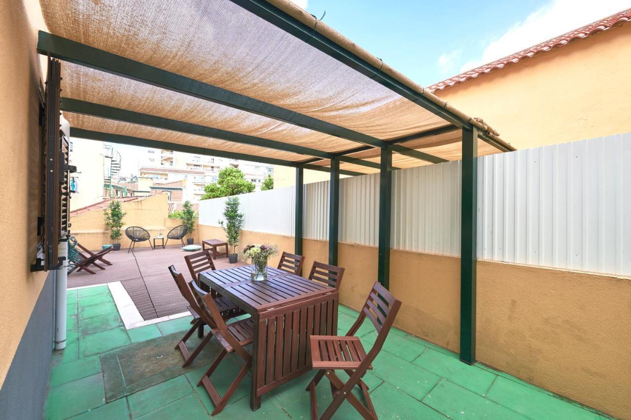 Idyllic Lisbon Apartments With Amazing Courtyard, By Timecooler المظهر الخارجي الصورة