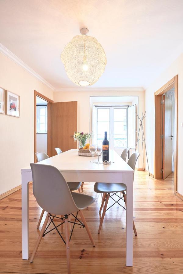 Idyllic Lisbon Apartments With Amazing Courtyard, By Timecooler المظهر الخارجي الصورة
