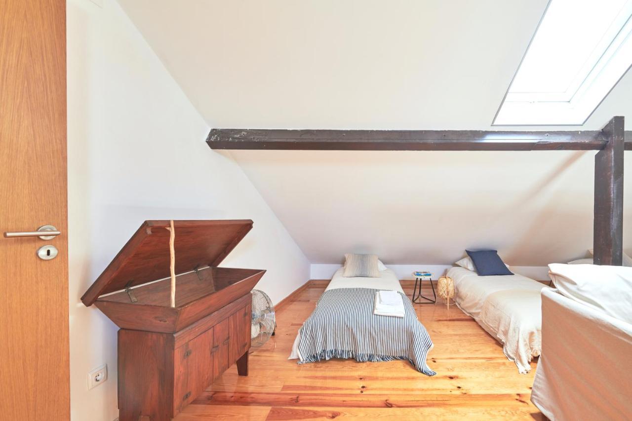 Idyllic Lisbon Apartments With Amazing Courtyard, By Timecooler المظهر الخارجي الصورة