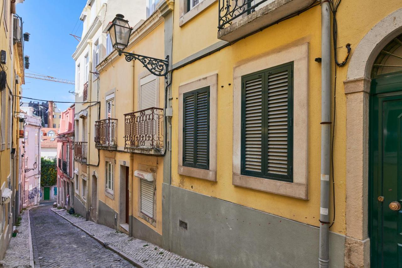 Idyllic Lisbon Apartments With Amazing Courtyard, By Timecooler المظهر الخارجي الصورة